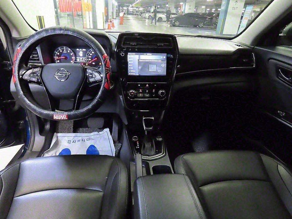 KG_Mobility_Ssangyong TIBOLI 2021