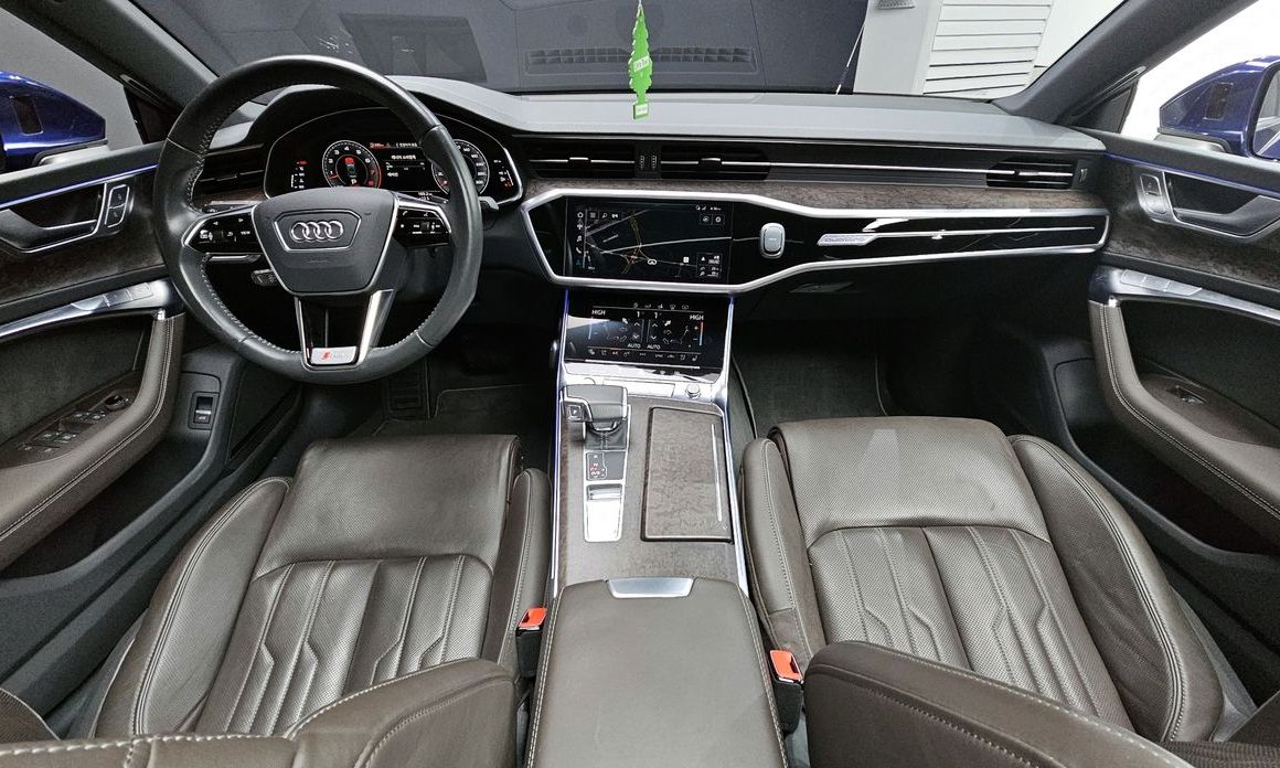 Audi A7 2020