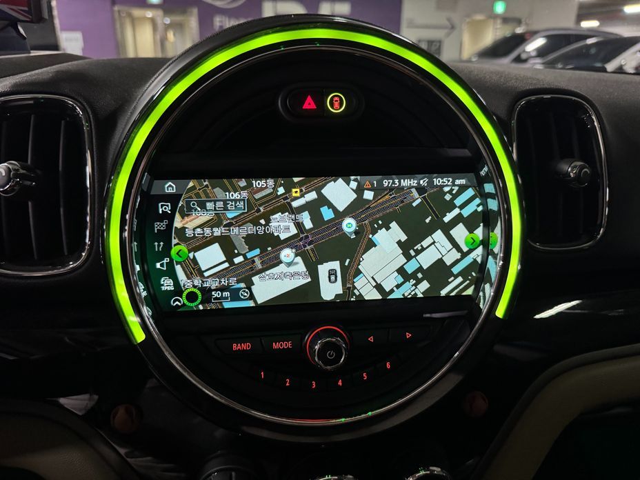 Mini Countryman 2019