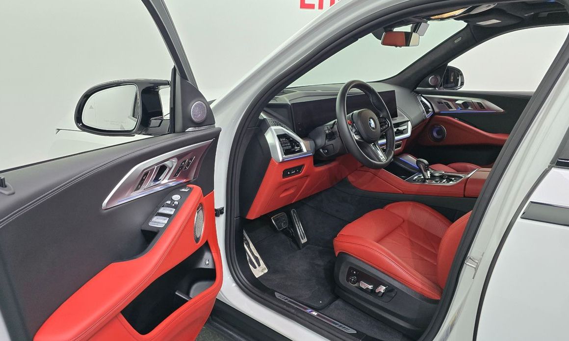 BMW XM 2026