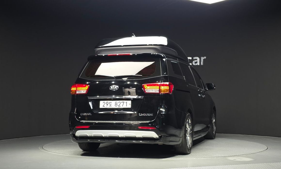 Kia Canival 2017