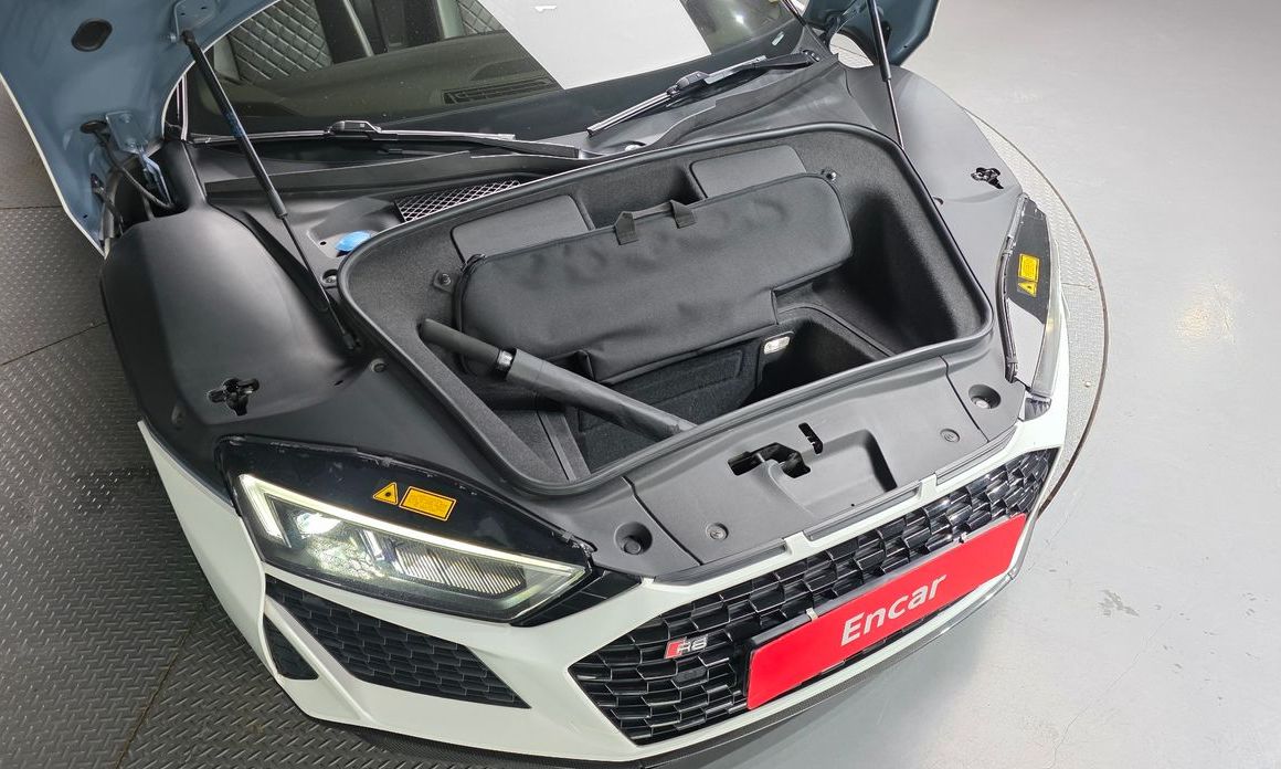 Audi R8 2019