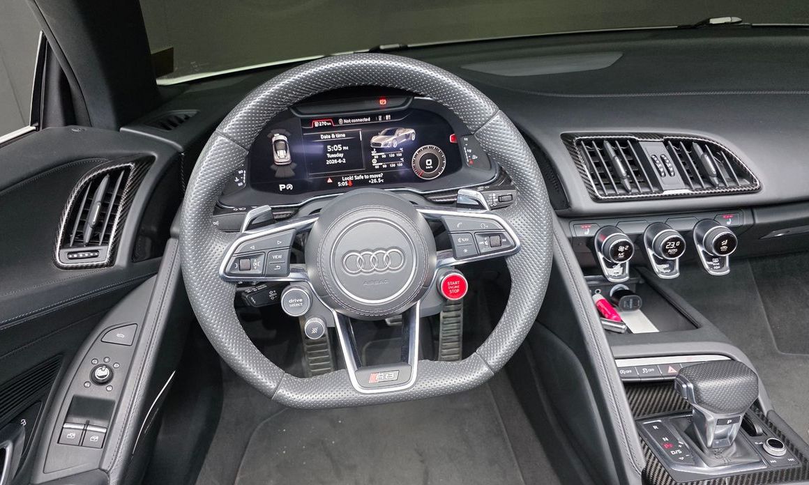 Audi R8 2019