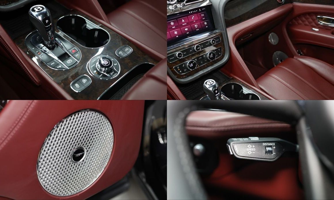 Bentley Bentayga 2022