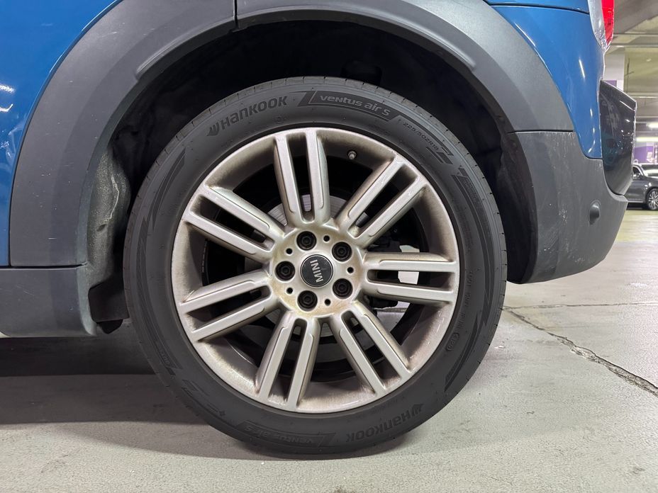 Mini Countryman 2019