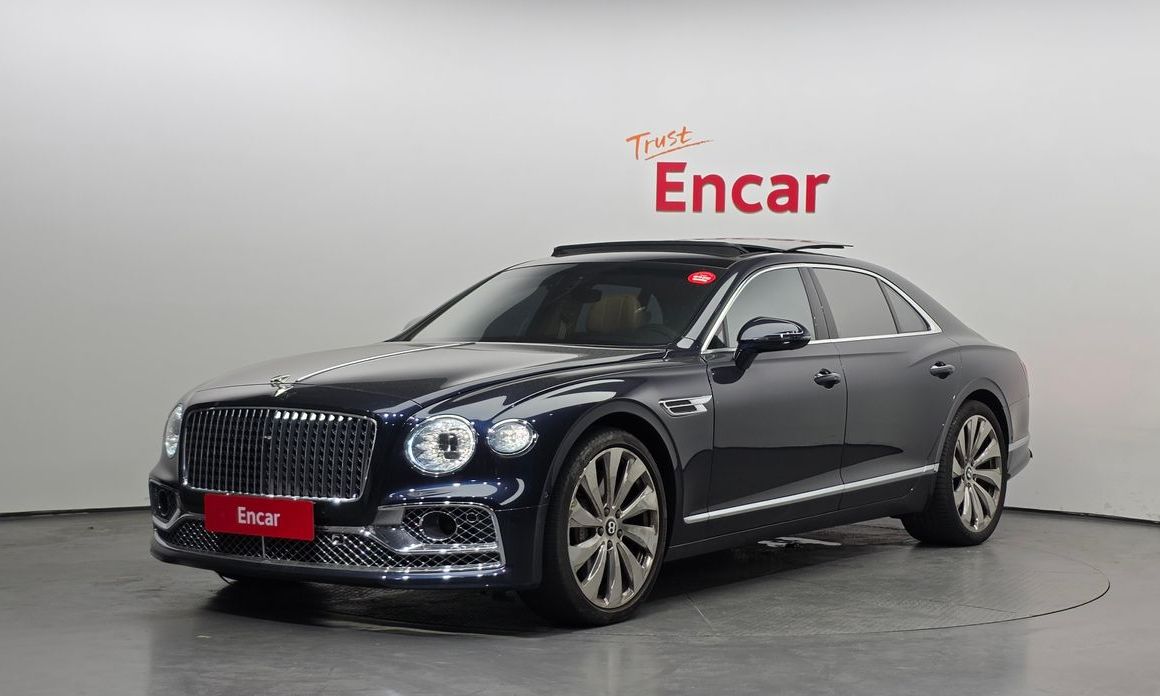Bentley Flying Spur 2022