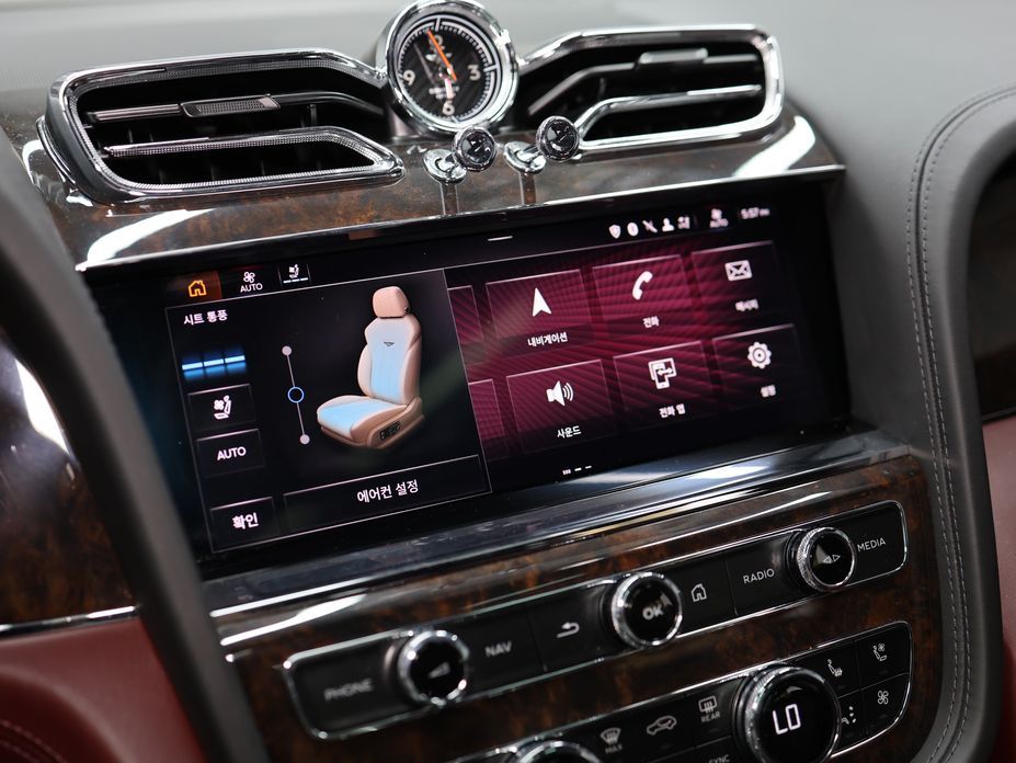 Bentley Bentayga 2022