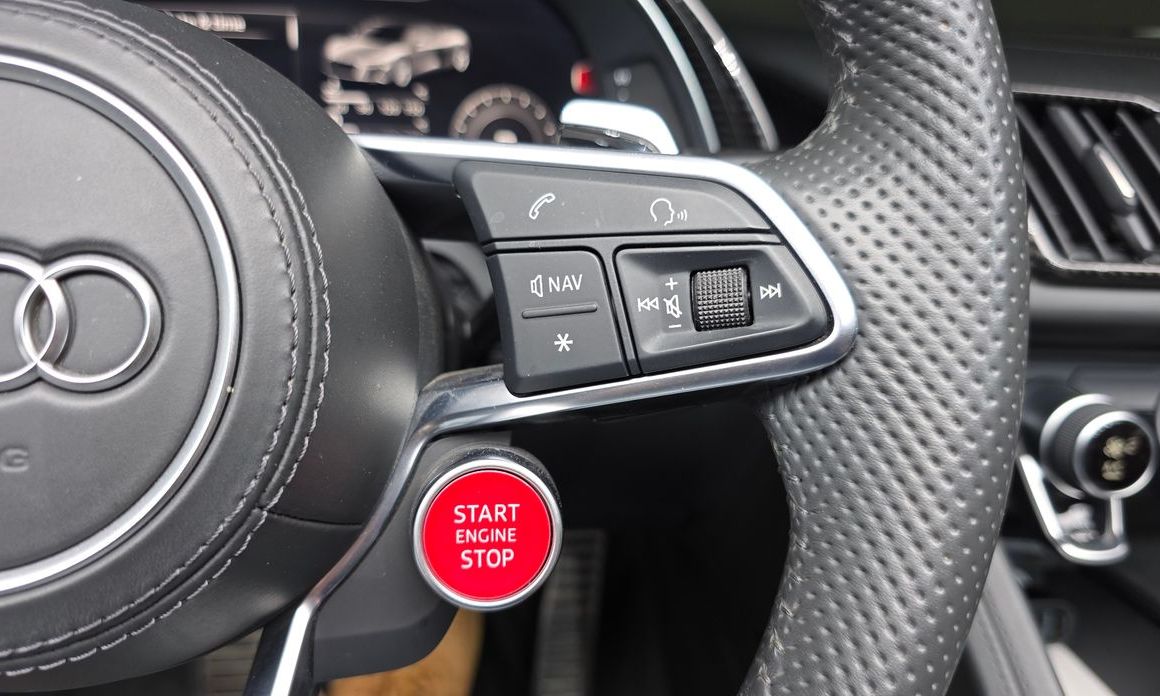 Audi R8 2019
