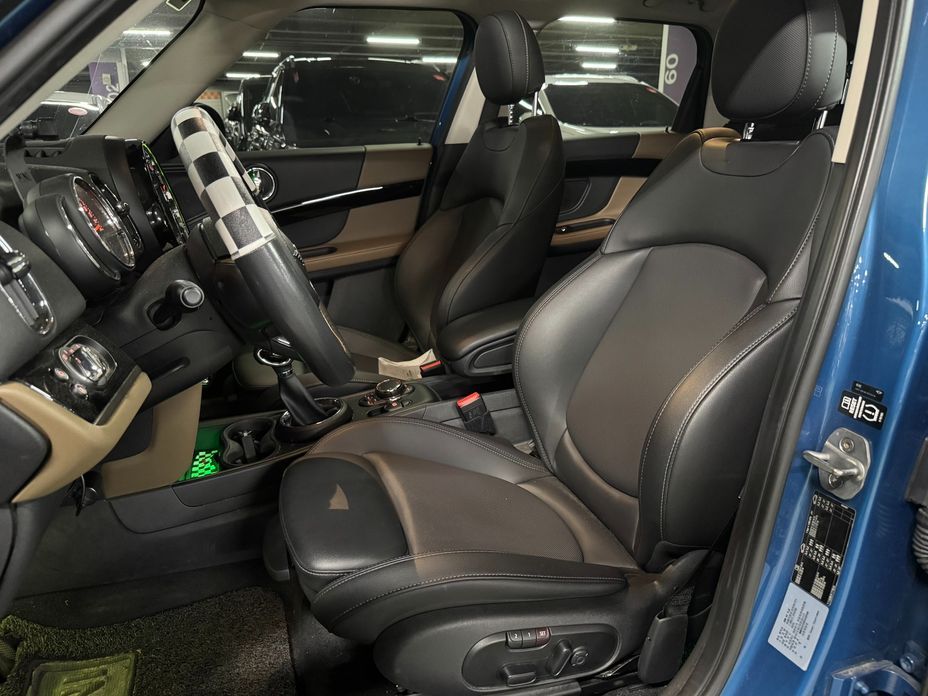 Mini Countryman 2019