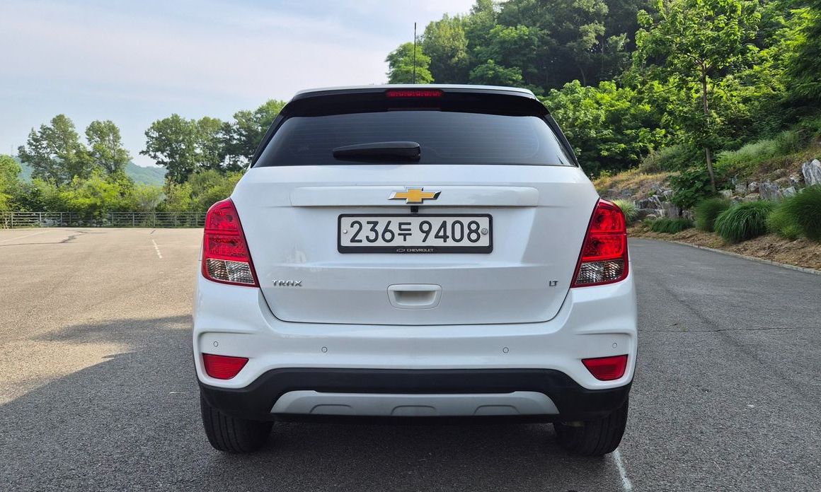 ChevroletGMDaewoo Trax 2020