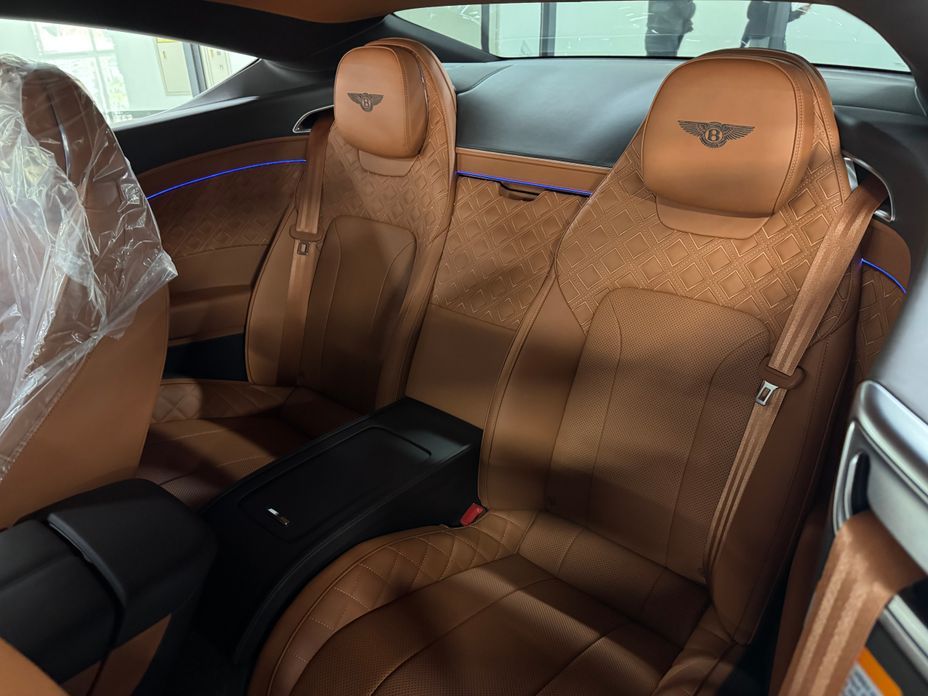 Bentley Continental 2020