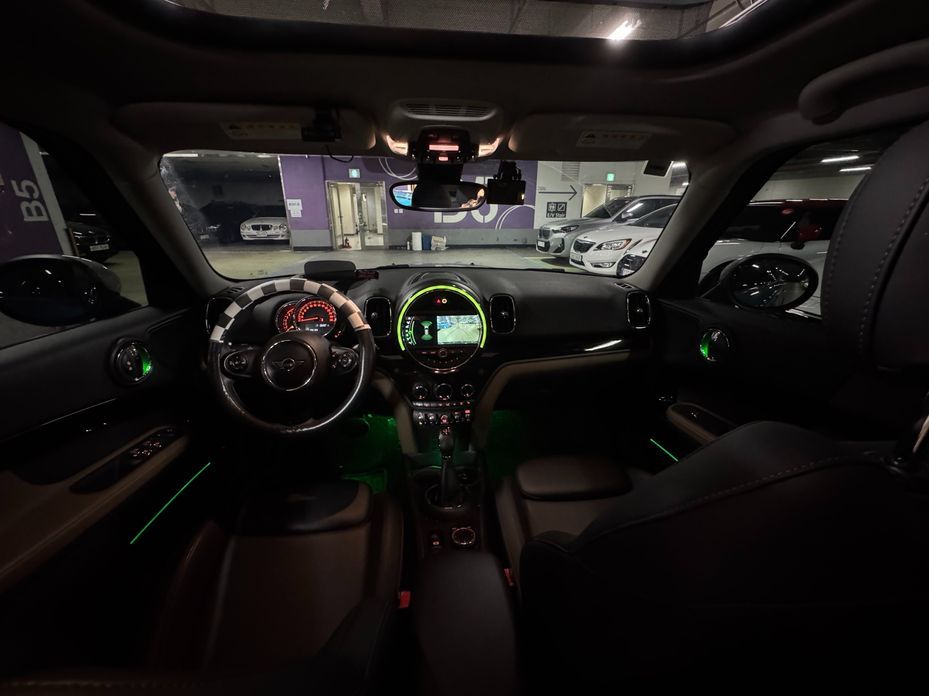 Mini Countryman 2019