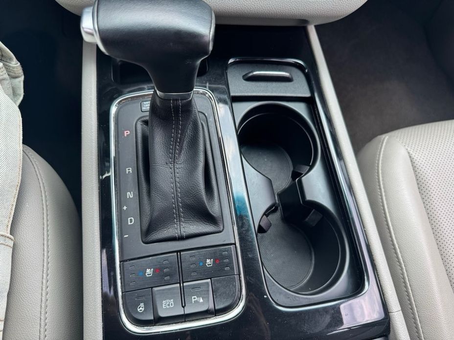 Kia Canival 2018