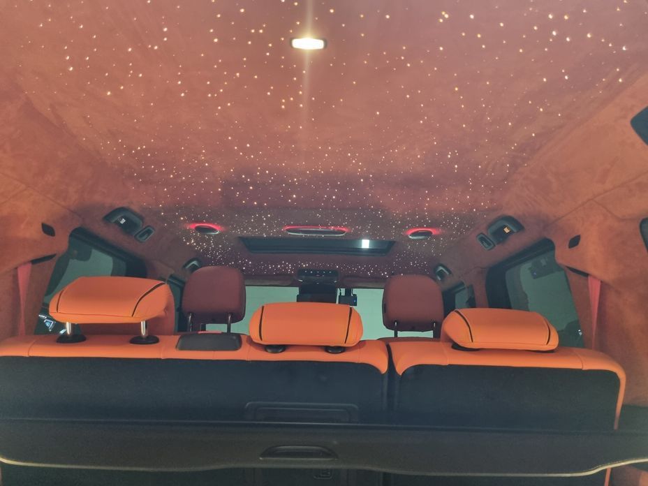Mercedes-Benz G-Class 2022