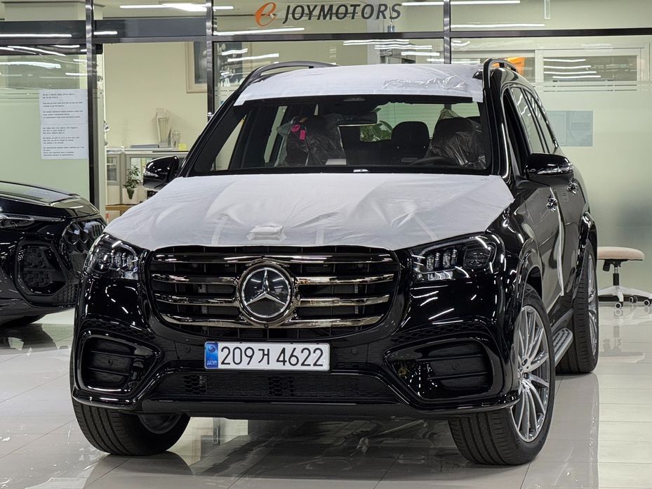 Mercedes-Benz GLS-Class 2026