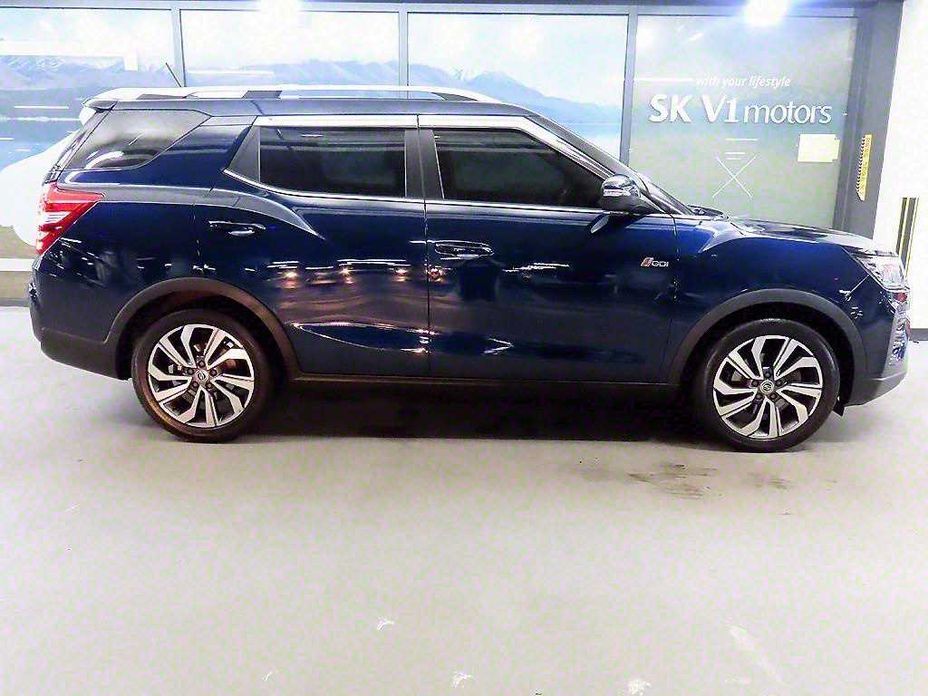 KG_Mobility_Ssangyong TIBOLI 2021