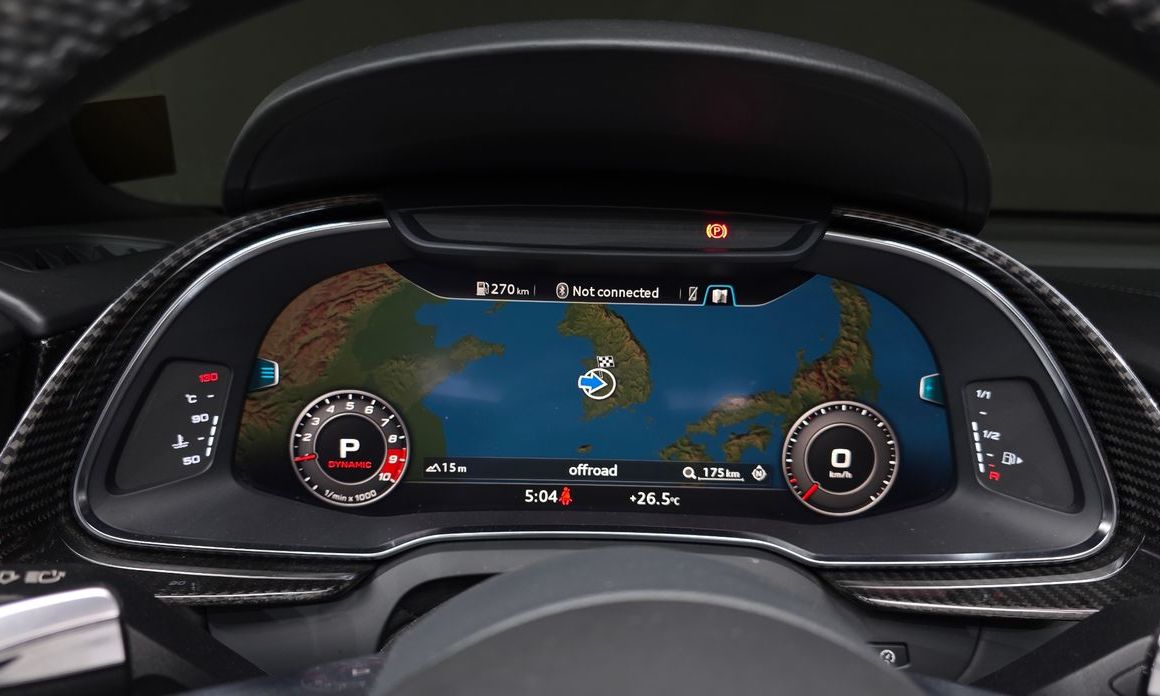 Audi R8 2019