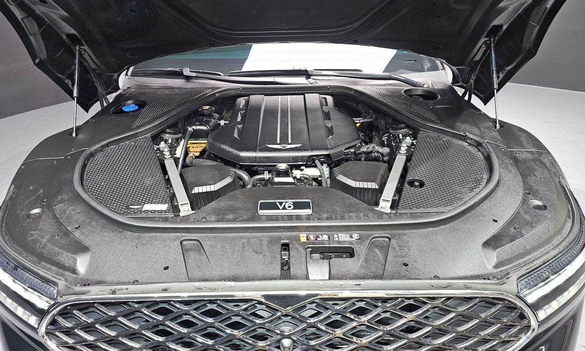 Genesis G90 2022