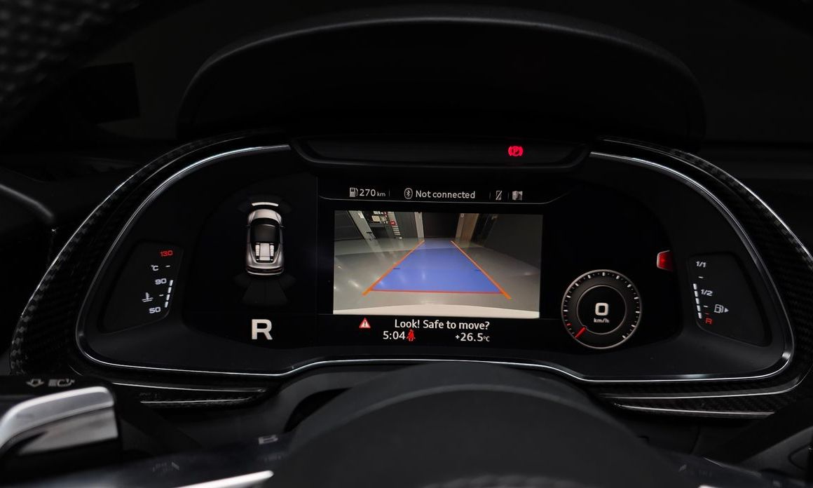 Audi R8 2019