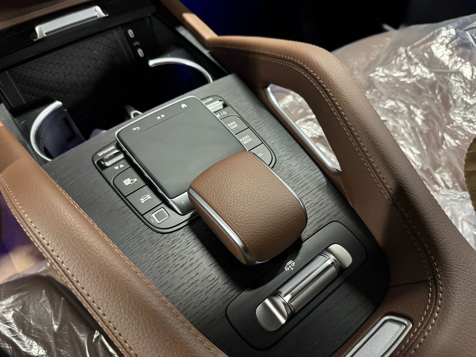 Mercedes-Benz GLS-Class 2026
