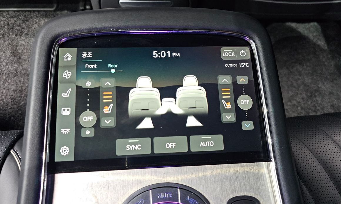 Genesis G90 2022