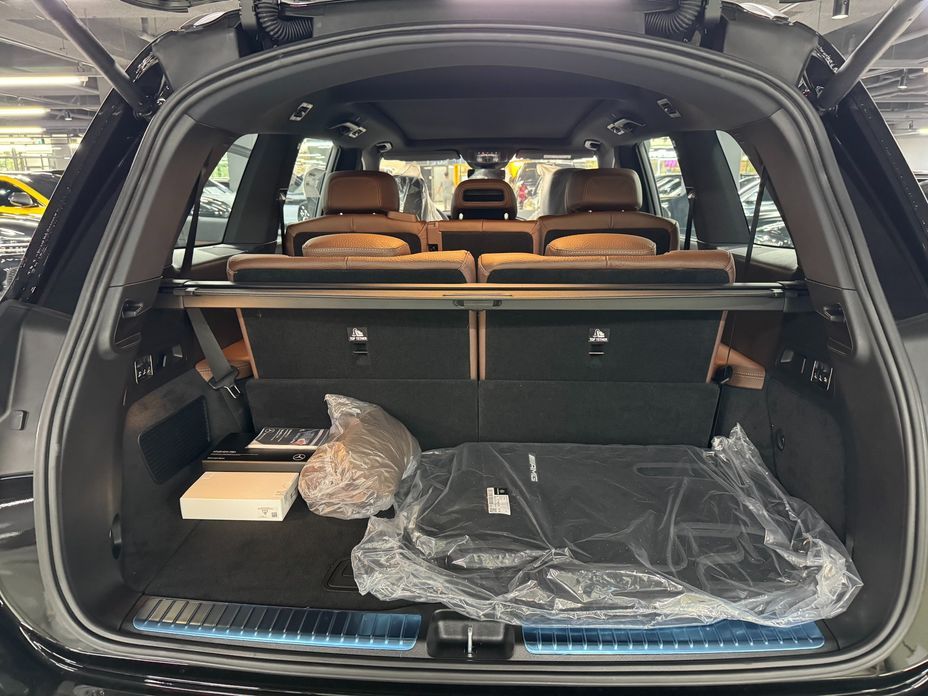 Mercedes-Benz GLS-Class 2026
