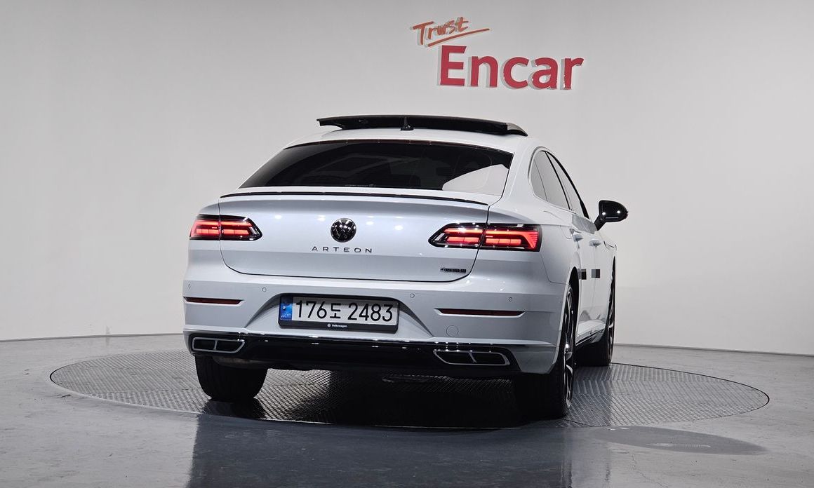 Volkswagen Arteon 2022