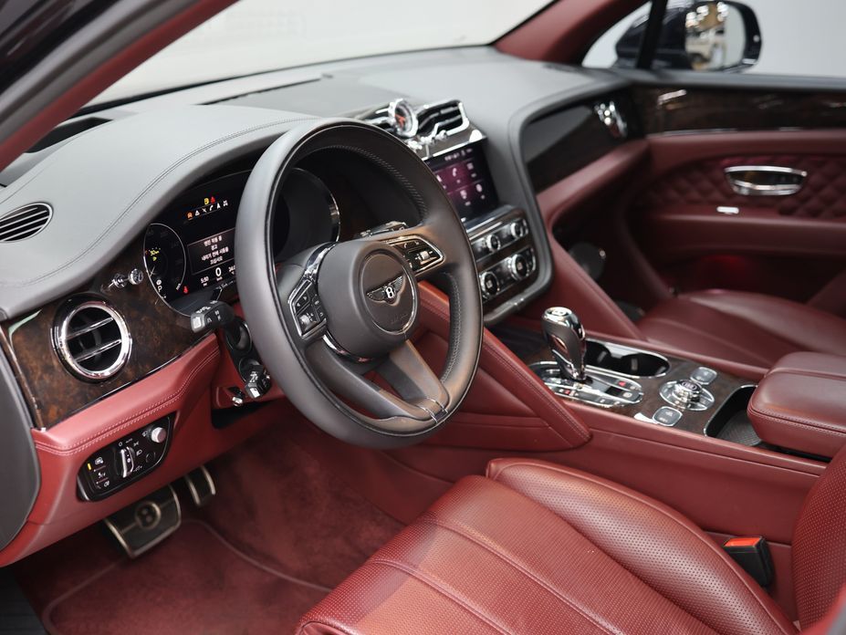 Bentley Bentayga 2022