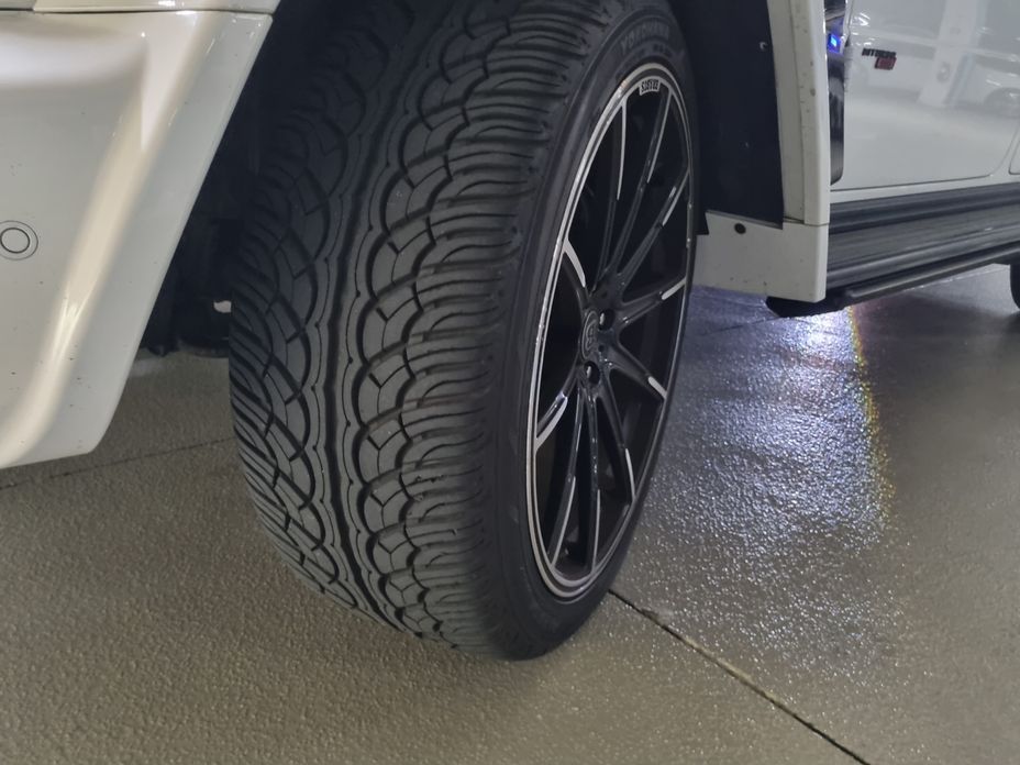 Mercedes-Benz G-Class 2022