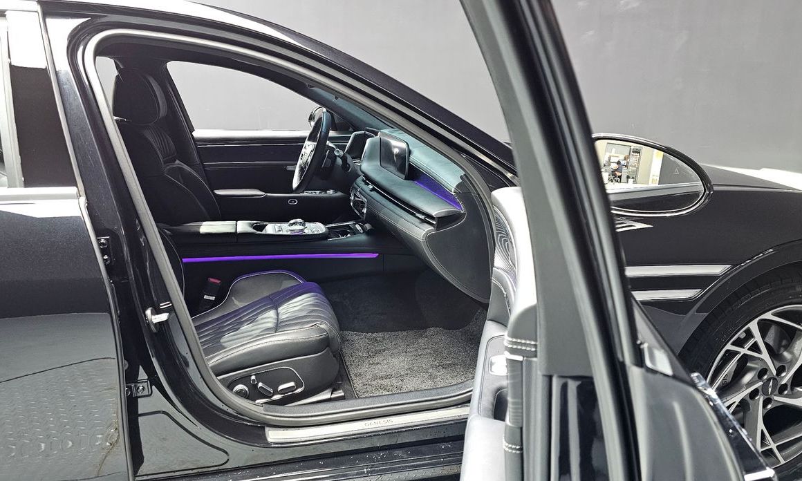 Genesis G90 2022