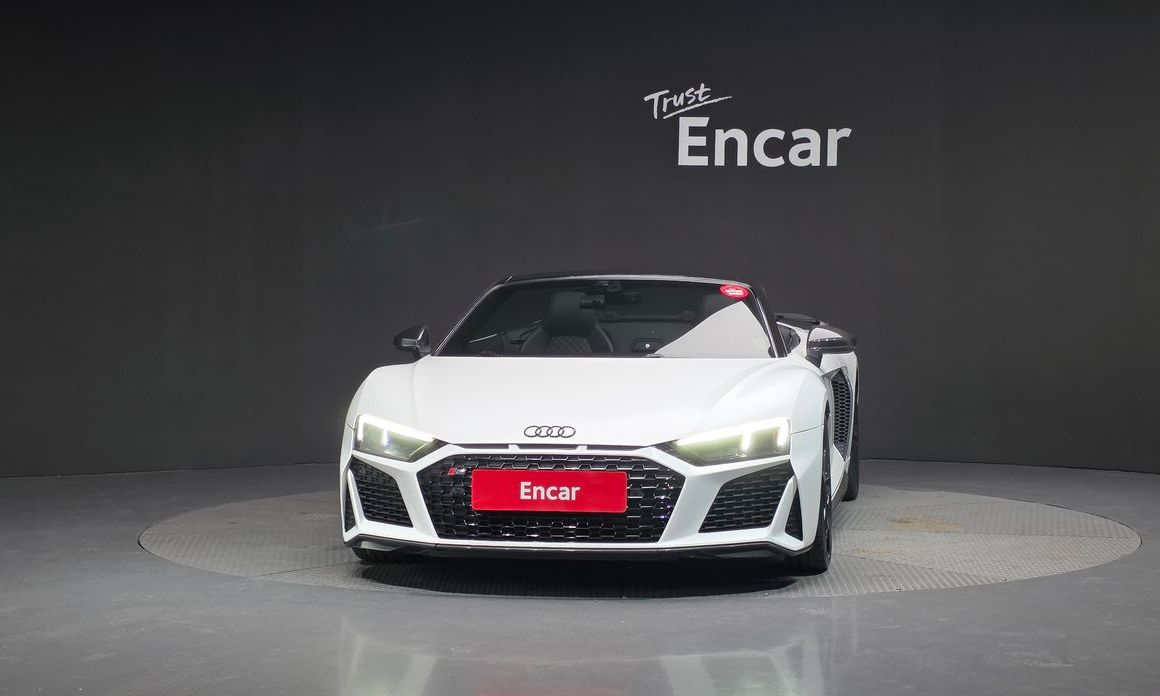 Audi R8 2019