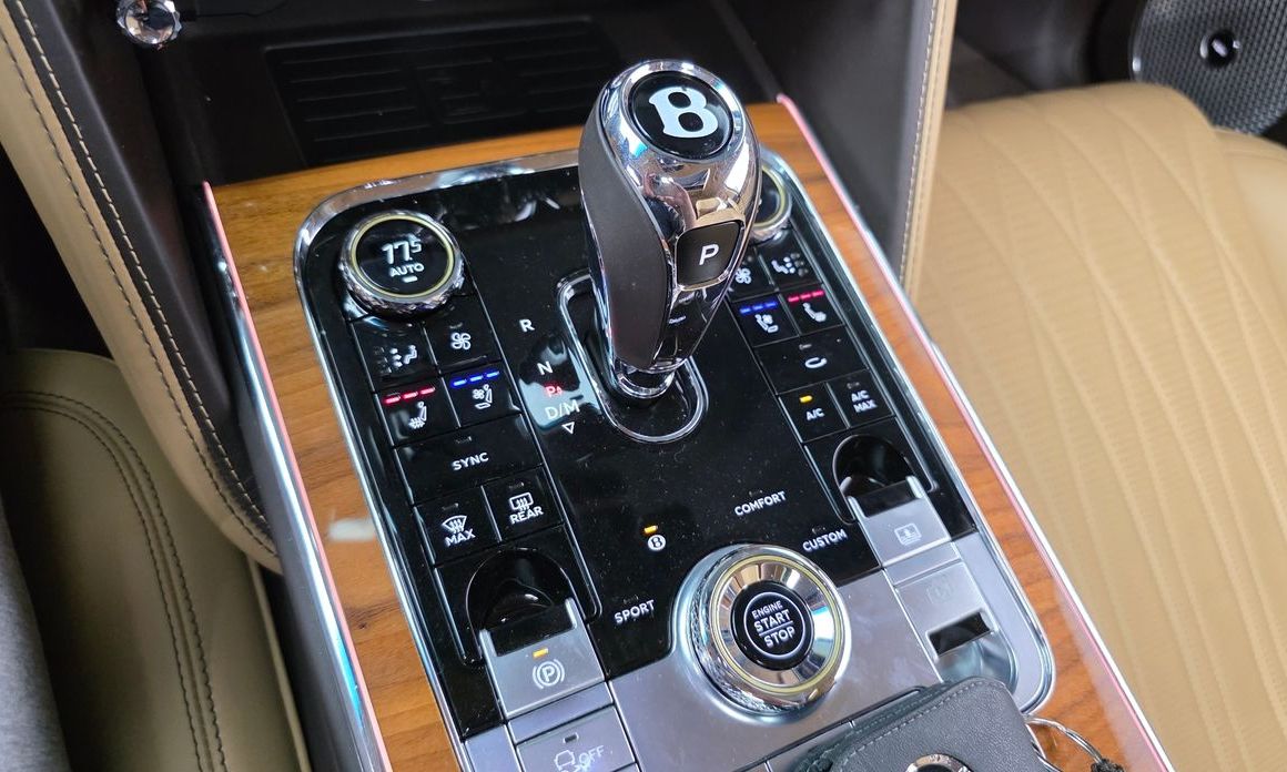Bentley Flying Spur 2022