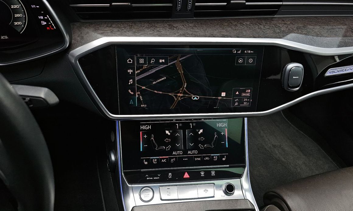 Audi A7 2020