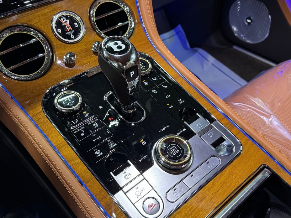 Bentley Continental 2020