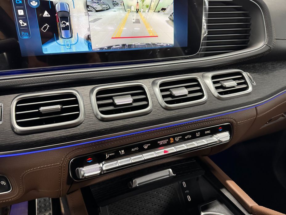 Mercedes-Benz GLS-Class 2026