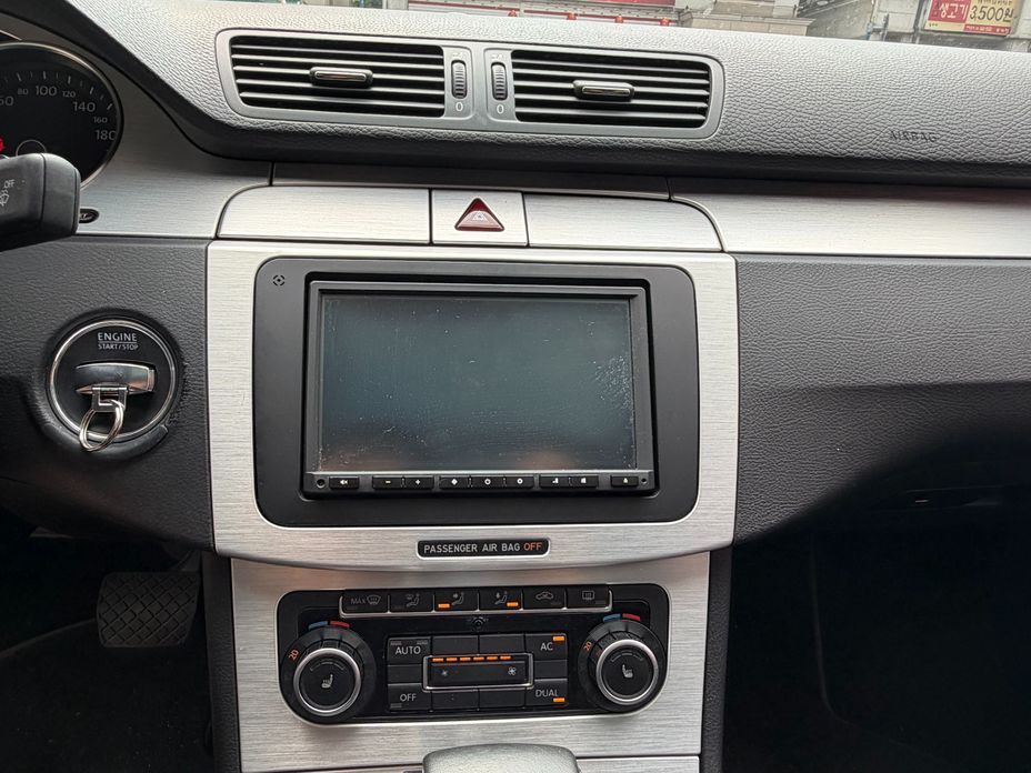 Volkswagen CC 2009