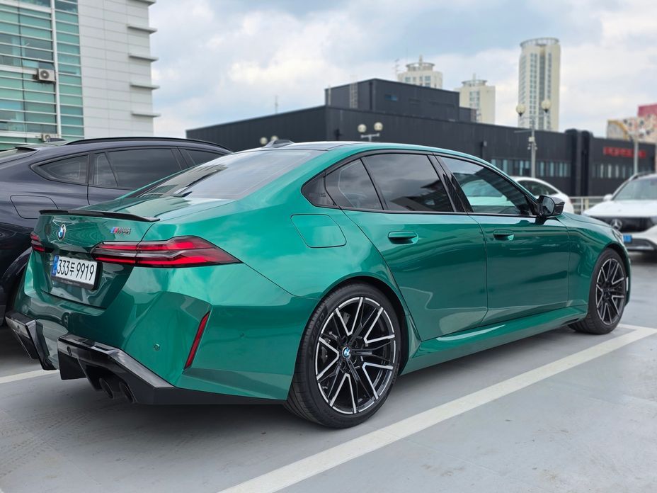 BMW M5 2026