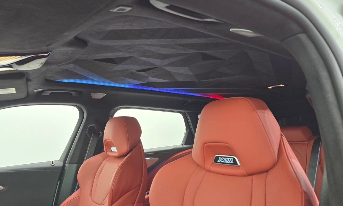 BMW XM 2026