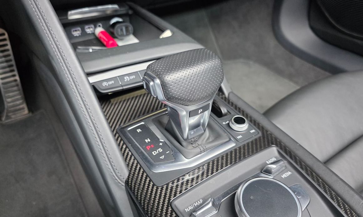 Audi R8 2019