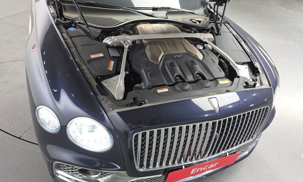 Bentley Flying Spur 2022