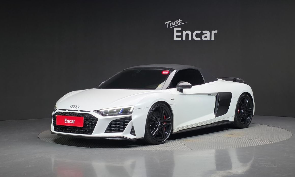Audi R8 2019