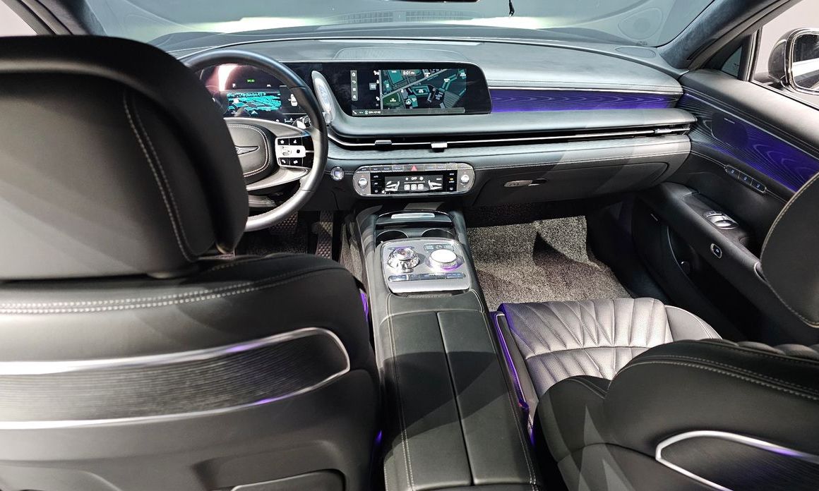 Genesis G90 2022