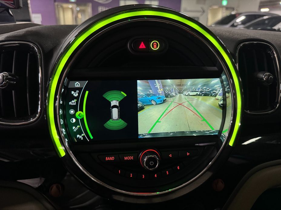 Mini Countryman 2019