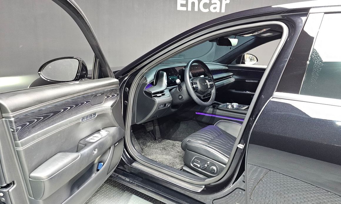 Genesis G90 2022