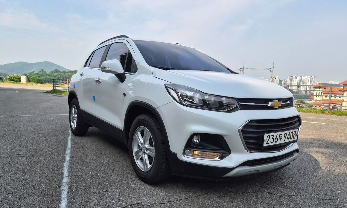 ChevroletGMDaewoo Trax 2020