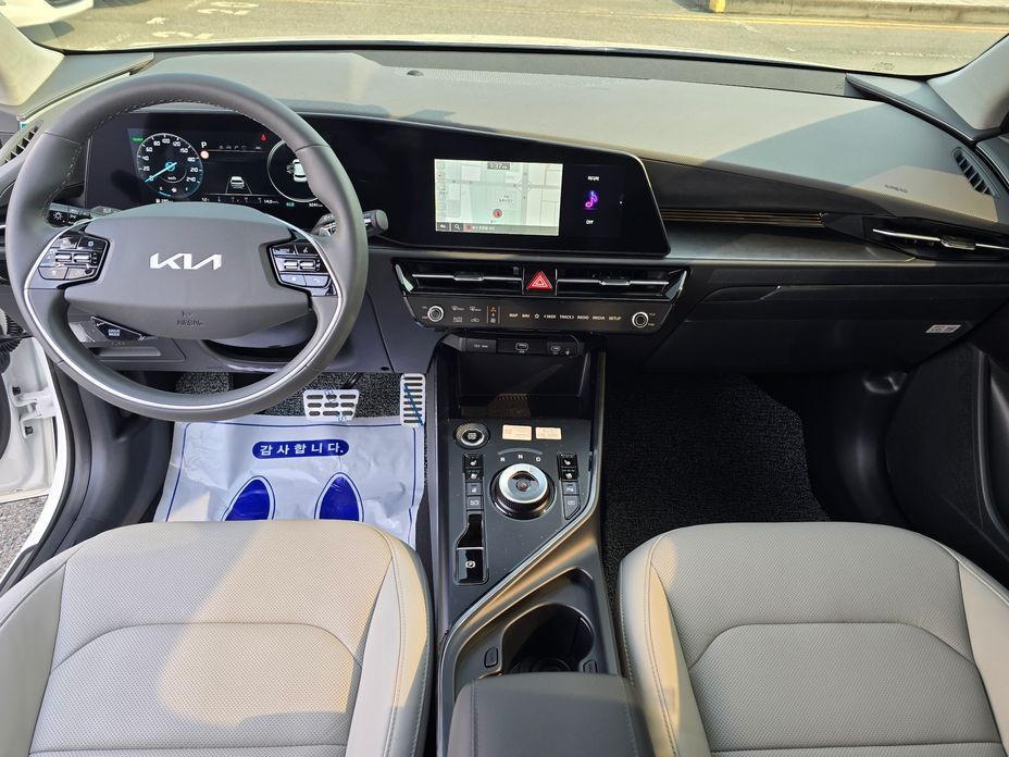 Kia Niro 2026