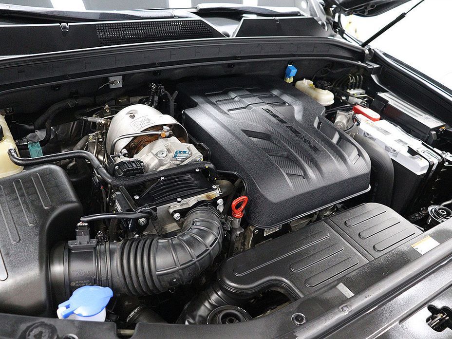 KG_Mobility_Ssangyong Rexton 2022
