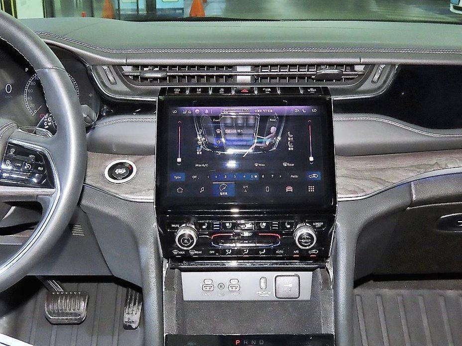 Jeep Cherokee 2022
