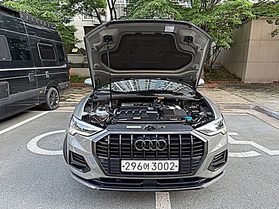 Audi Q3 2020