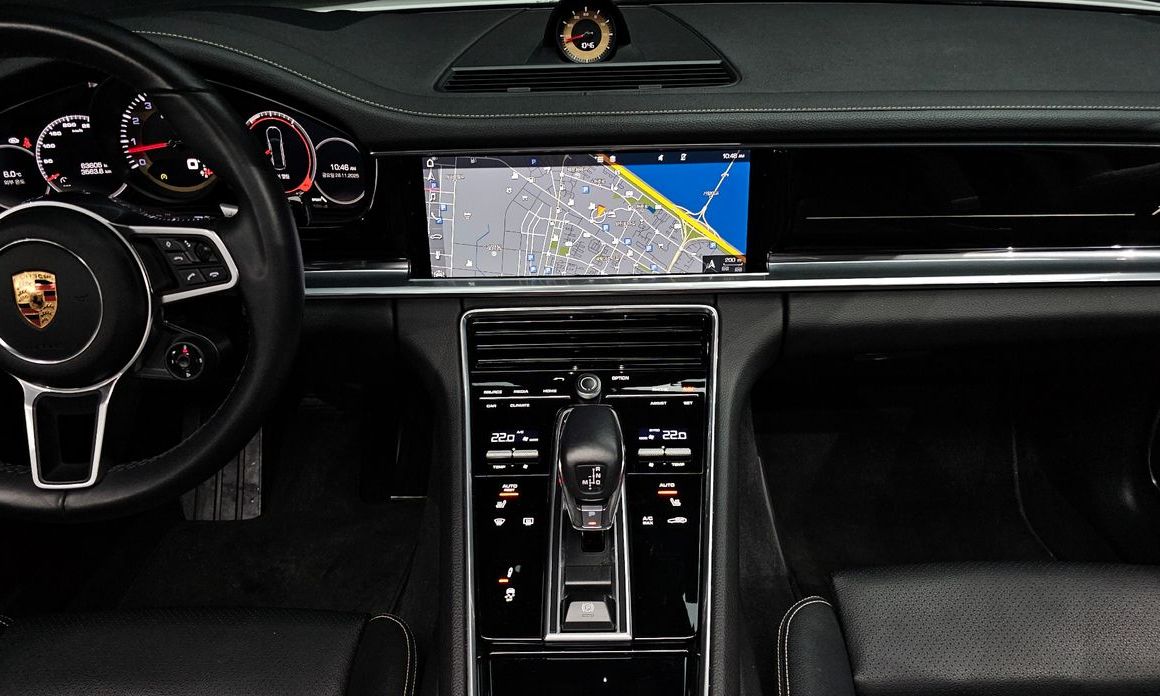 Porsche Panamera 2020